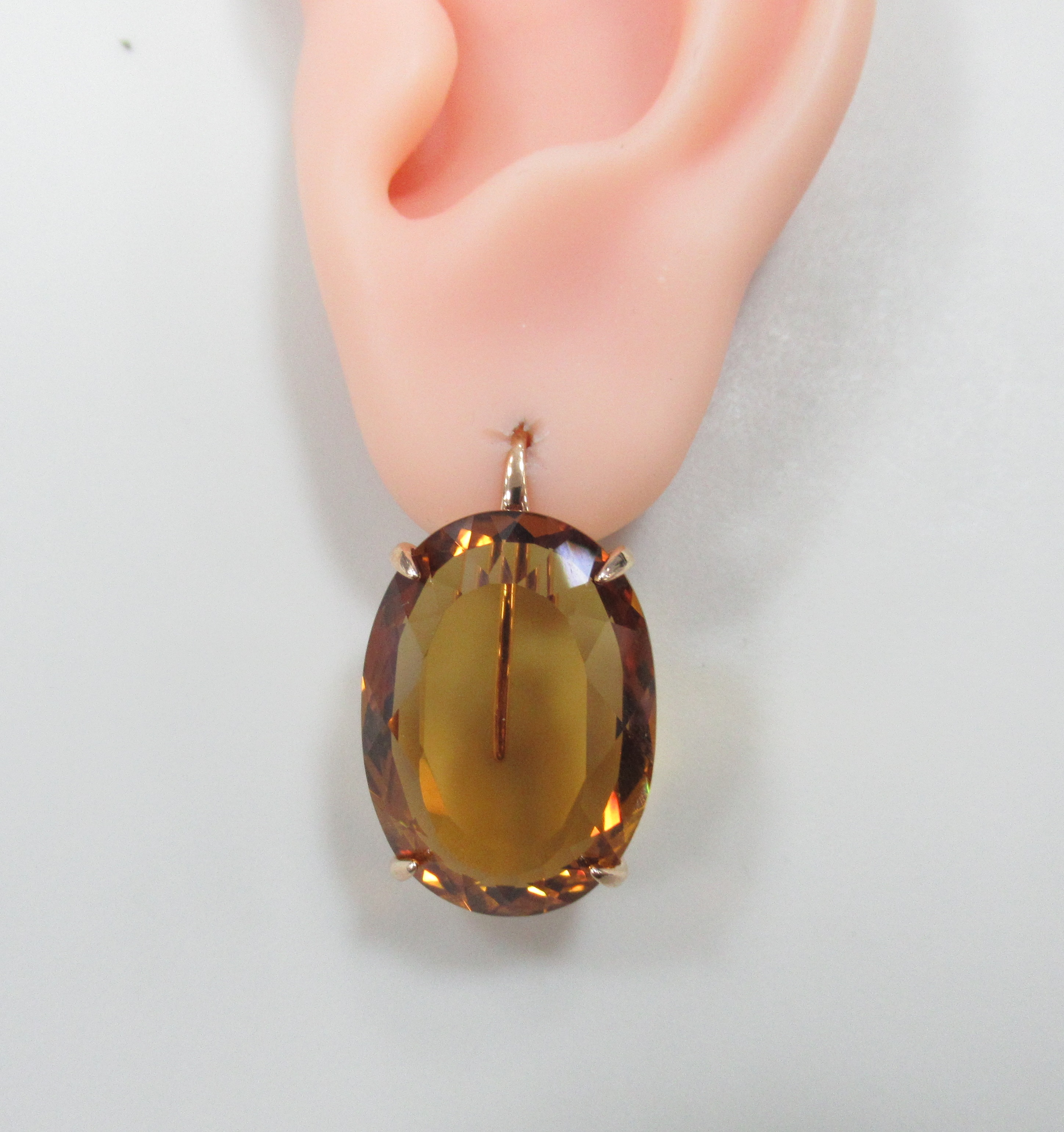 10522-004826 Серьги (Ag 925)